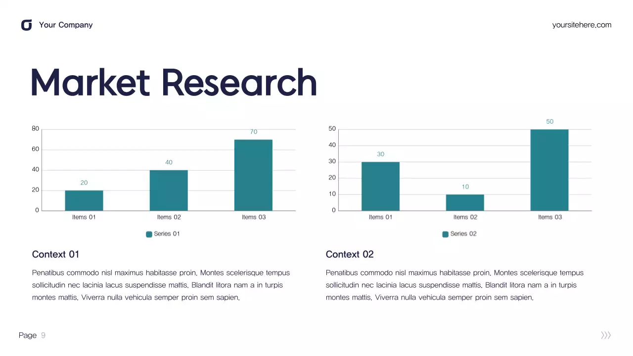 Teal Modern IT Solution Presentation
