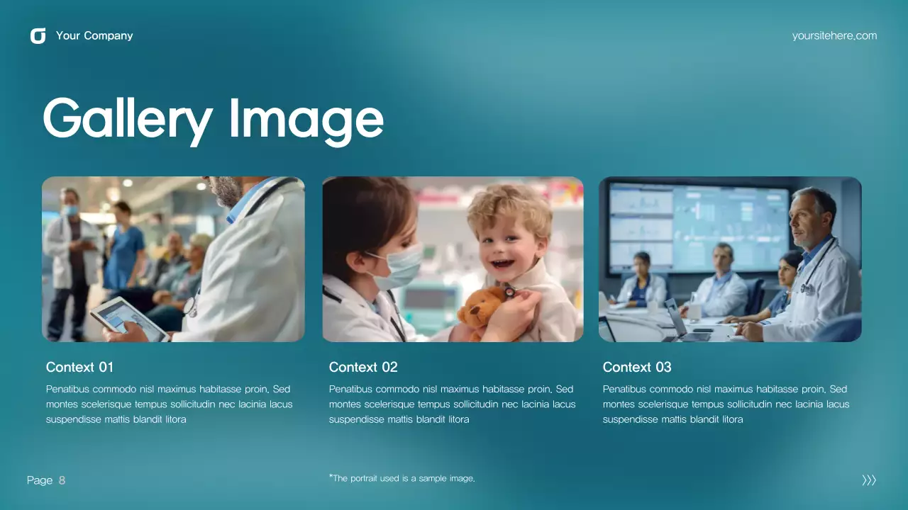 Teal Modern IT Solution Presentation