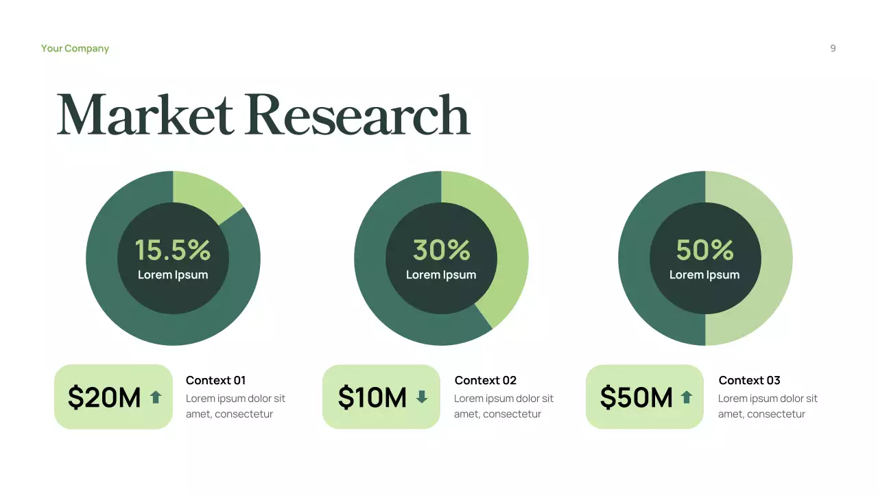 Green Professional Legal Consulting Presentation