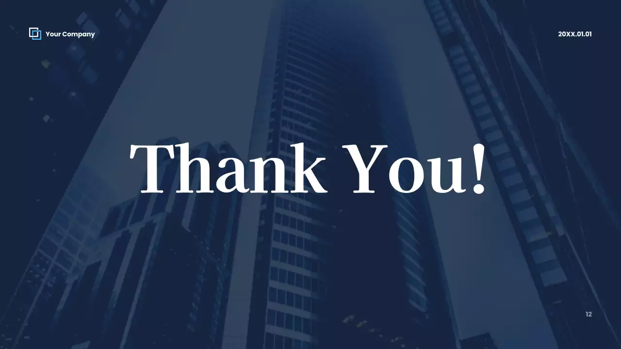 Red Modern Business Consulting Presentation