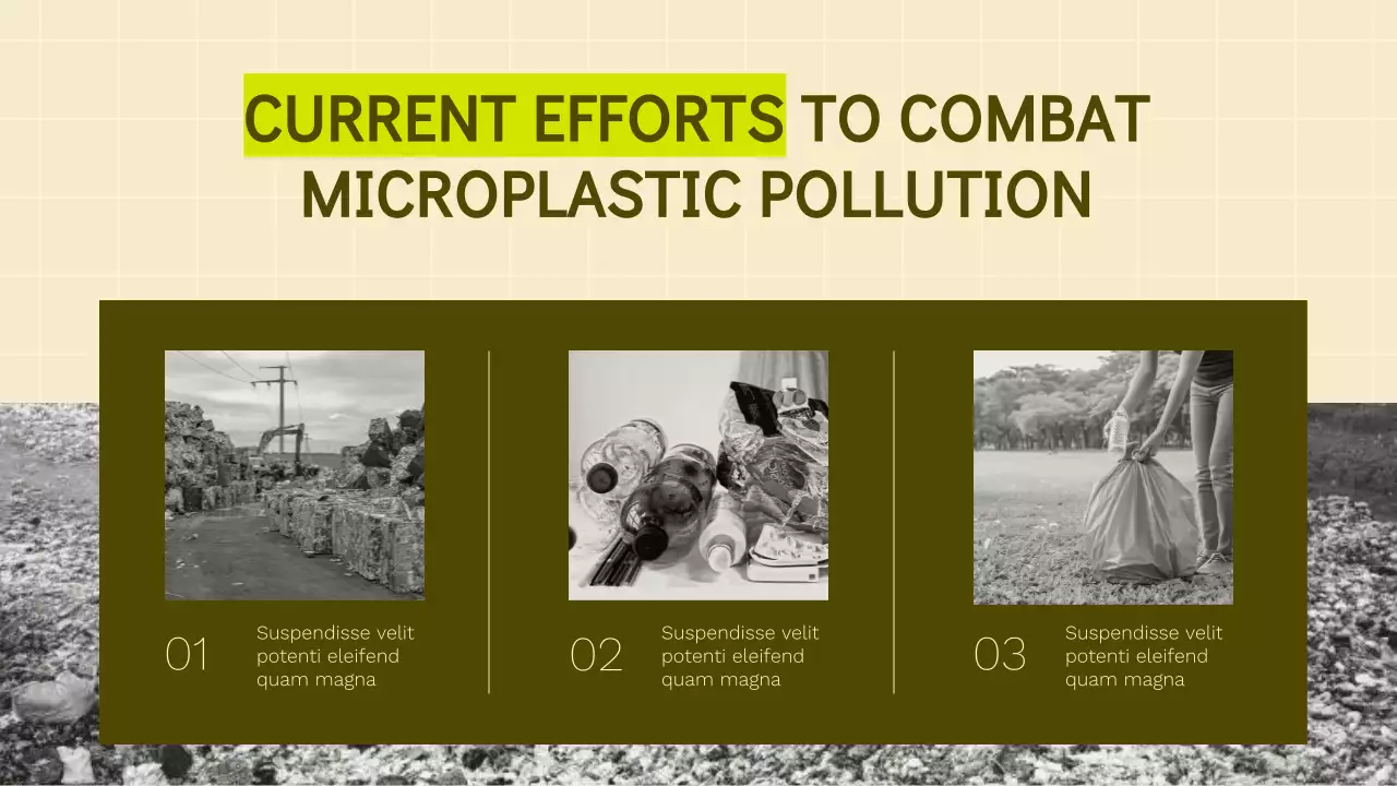 Bài thuyết trình hướng dẫn quản lý chất thải hiện đại xanh