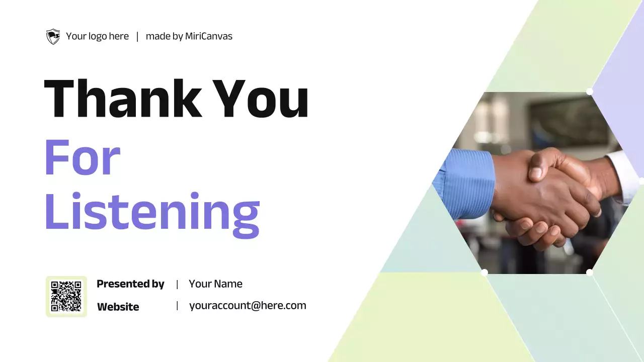 Green Purple Professional Cải thiện trải nghiệm khách hàng Hướng dẫn