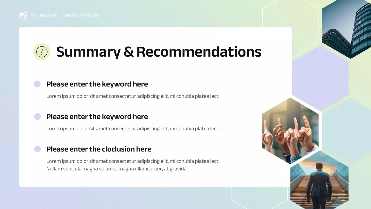 Green Purple Professional Cải thiện trải nghiệm khách hàng Hướng dẫn