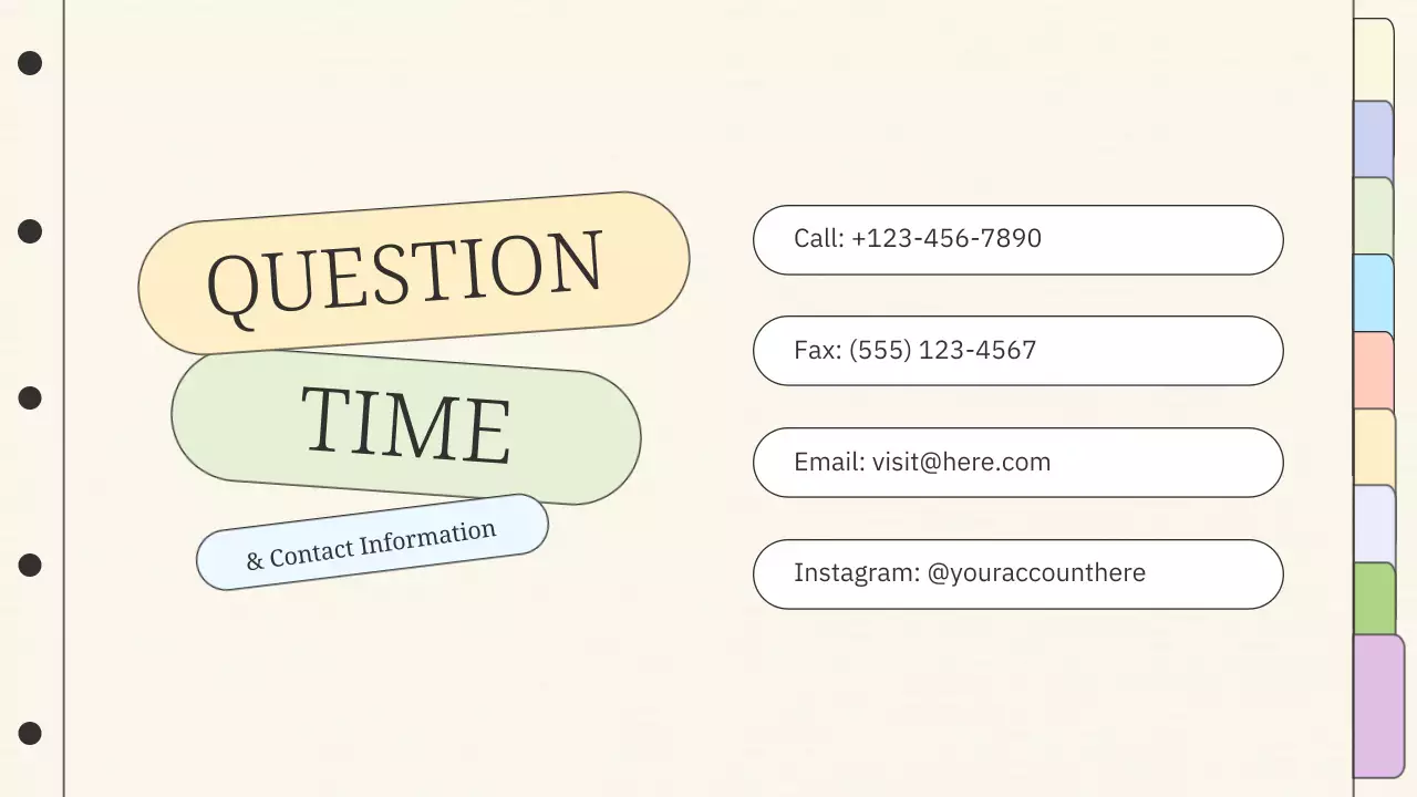 Beige Minimal Sustainability Lecture Presentation