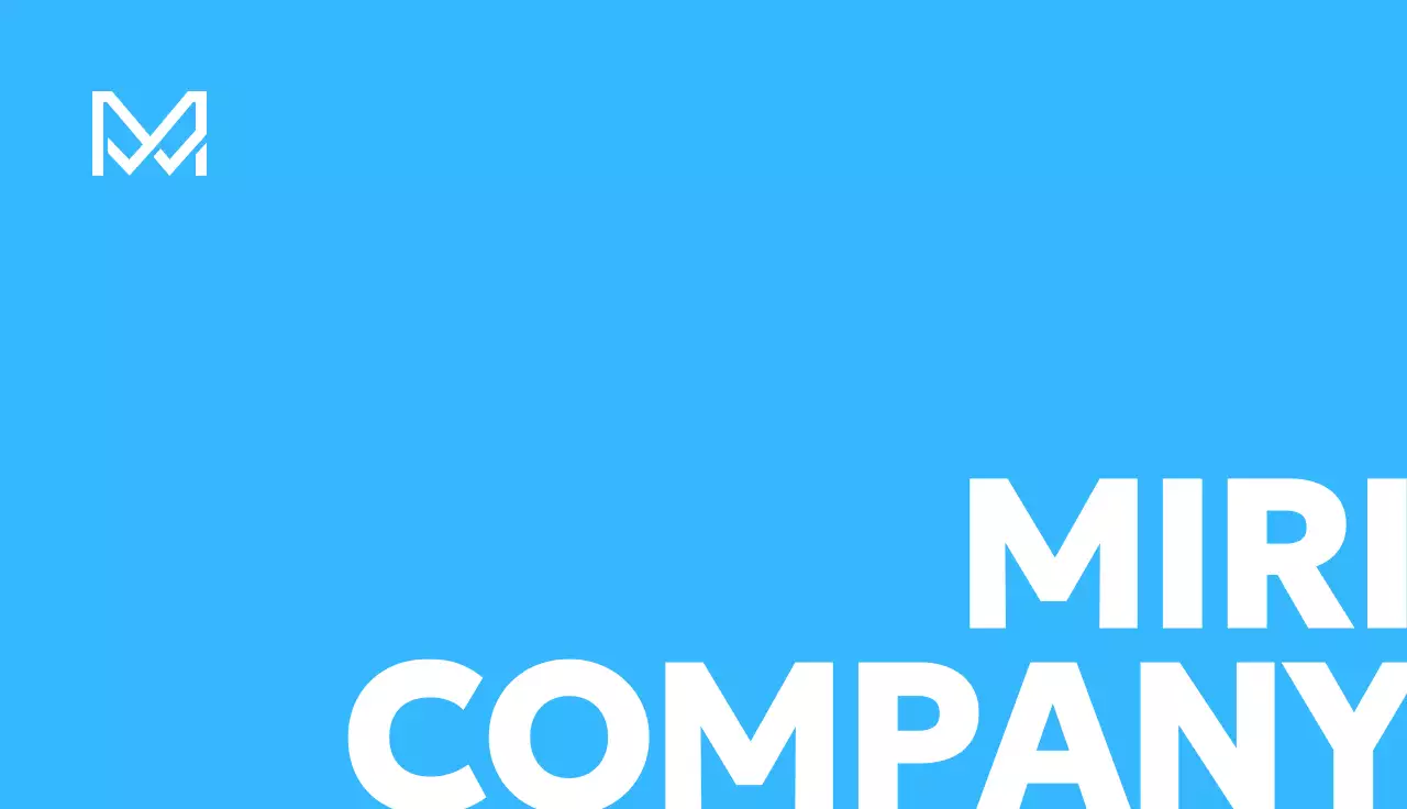 青 黒 シンプル ビジネス 名刺