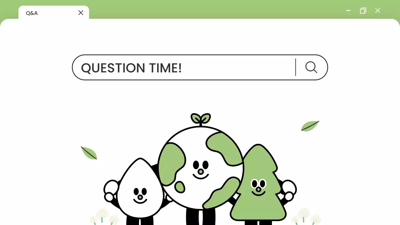 Green Minimal Waste Management Presentation