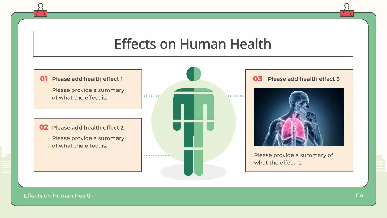 Green Minimal Waste Guide Presentation