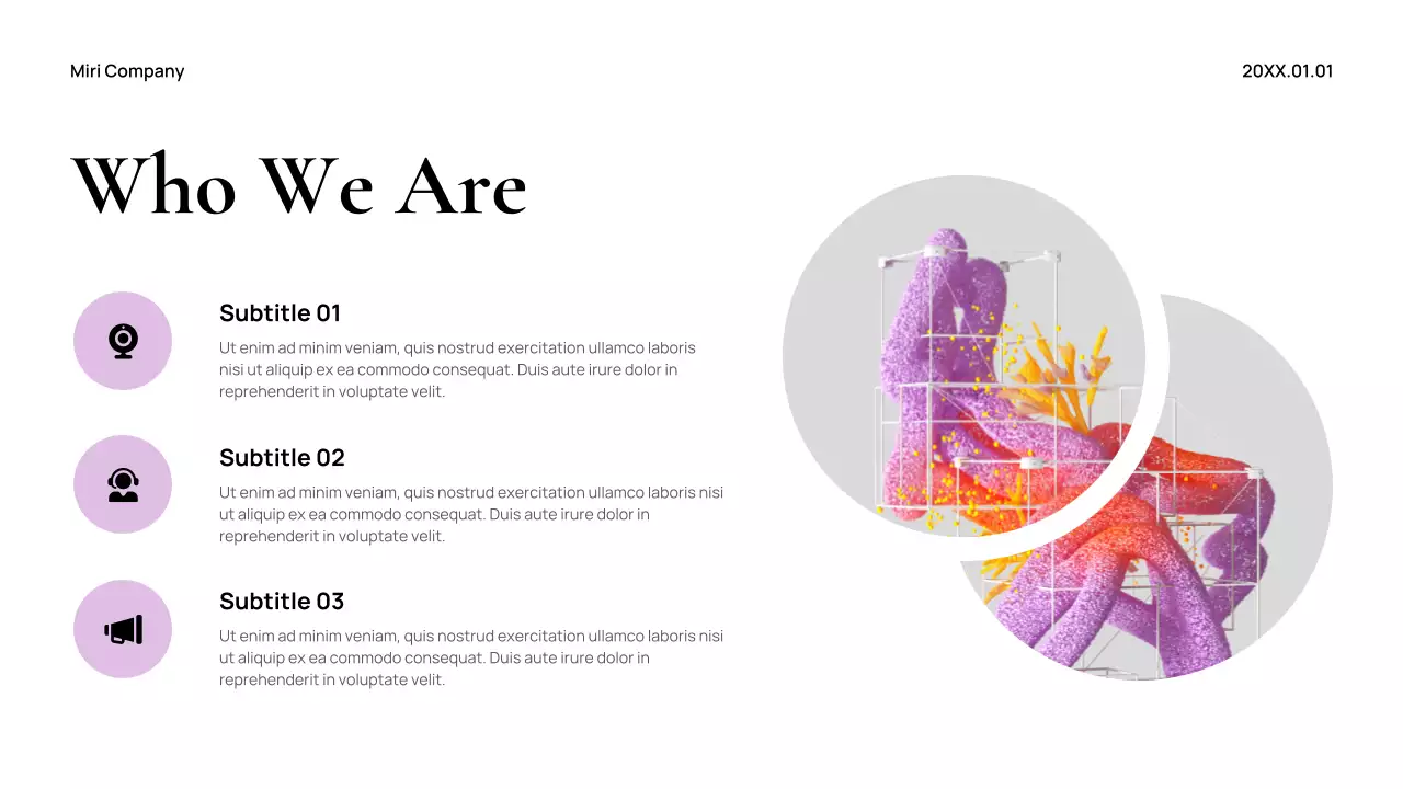 Colorful Modern Digital Marketing Pitch Presentation