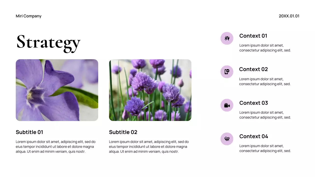 Colorful Modern Digital Marketing Pitch Presentation