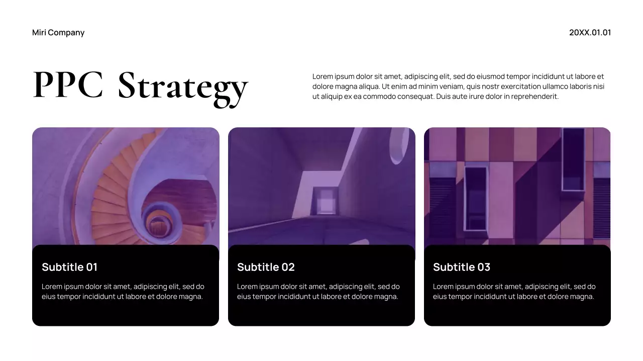 Colorful Modern Digital Marketing Pitch Presentation