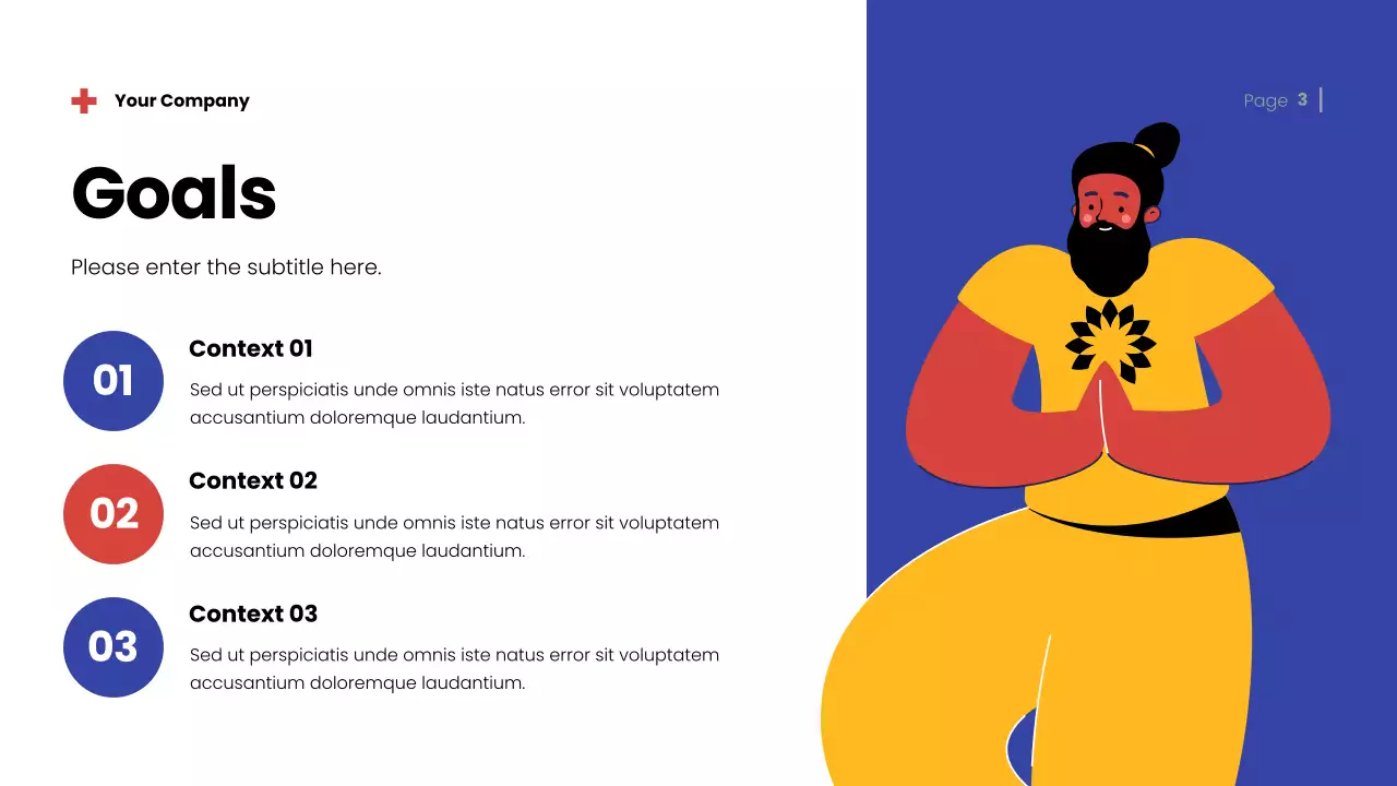 Yellow Modern Content Marketing Strategy Presentation