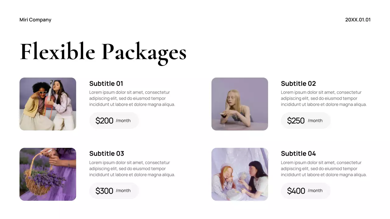 Colorful Modern Digital Marketing Pitch Presentation