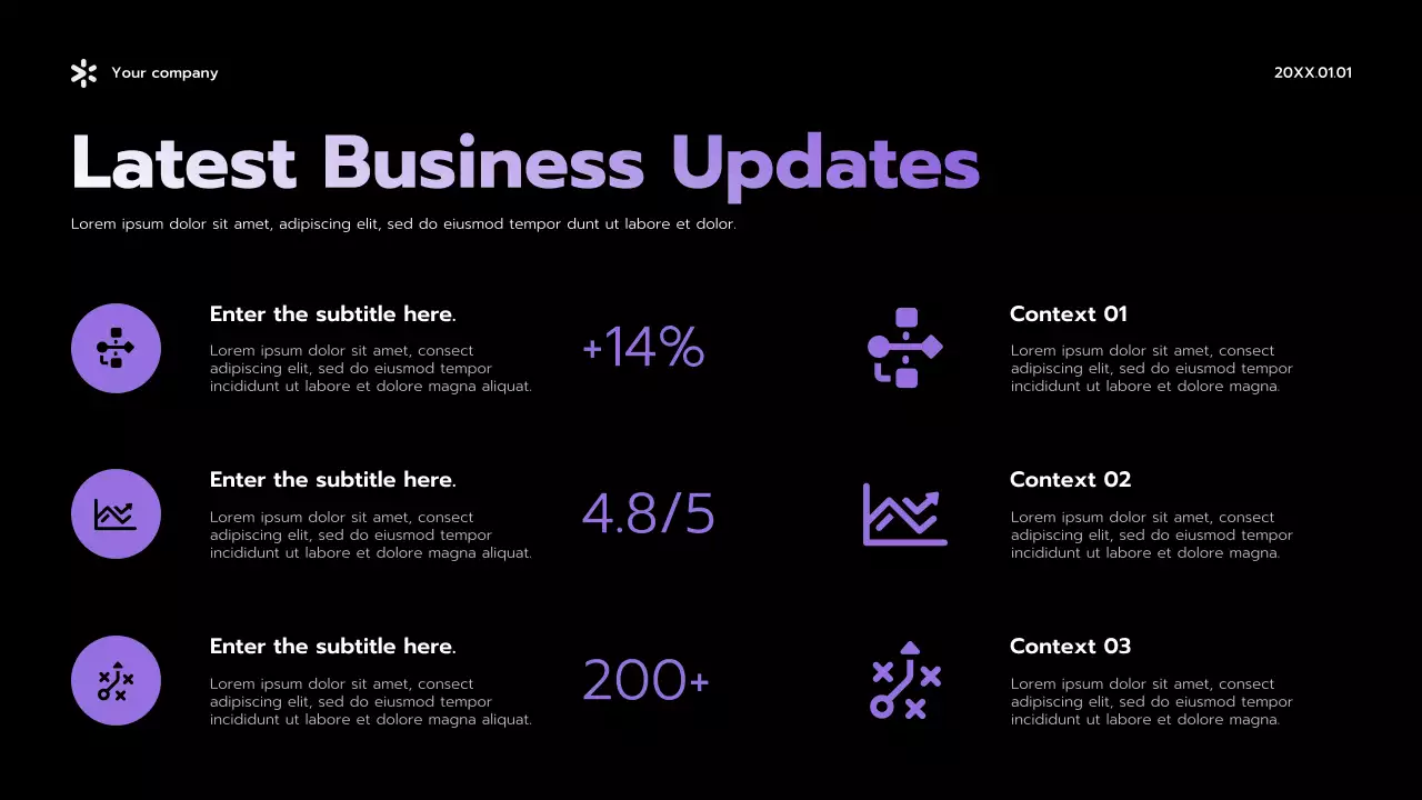 Black Modern Finance Budget Planner Presentation