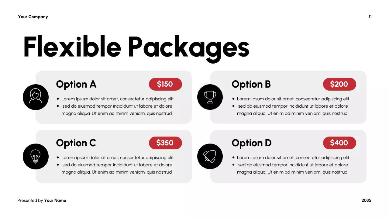 Red Modern Digital Marketing Pitch Presentation