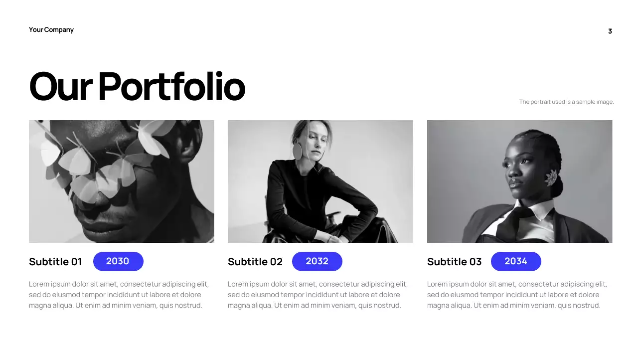 Blue Vibrant Digital Marketing Pitch Presentation