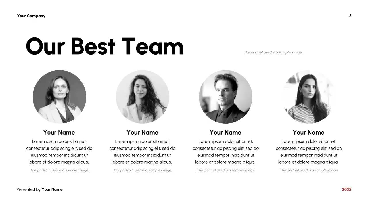 Red Modern Digital Marketing Pitch Presentation