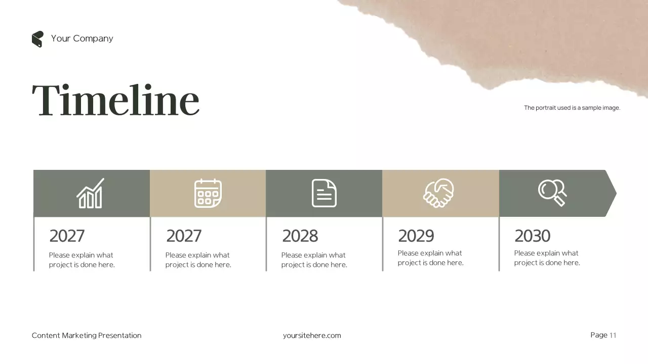 Green Modern Marketing Presentation