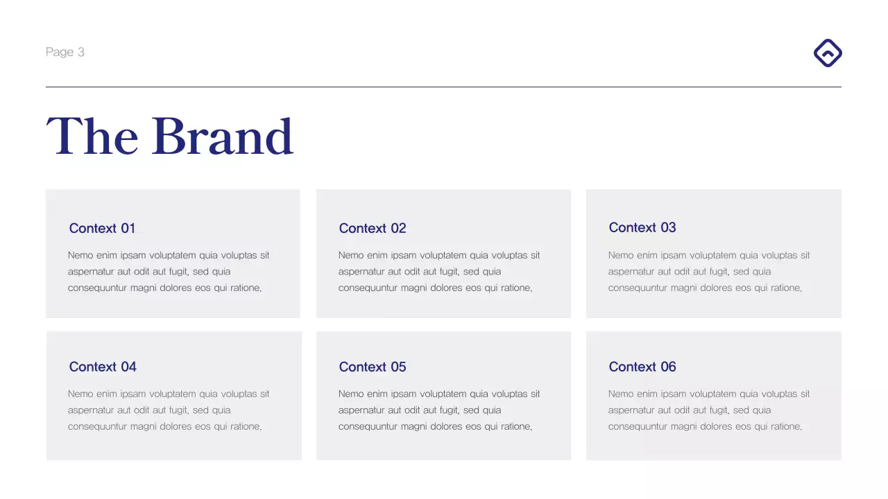 Blue Modern Content Marketing Strategy Presentation