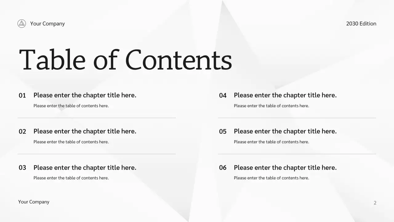 Black Modern Content Marketing Strategy Presentation