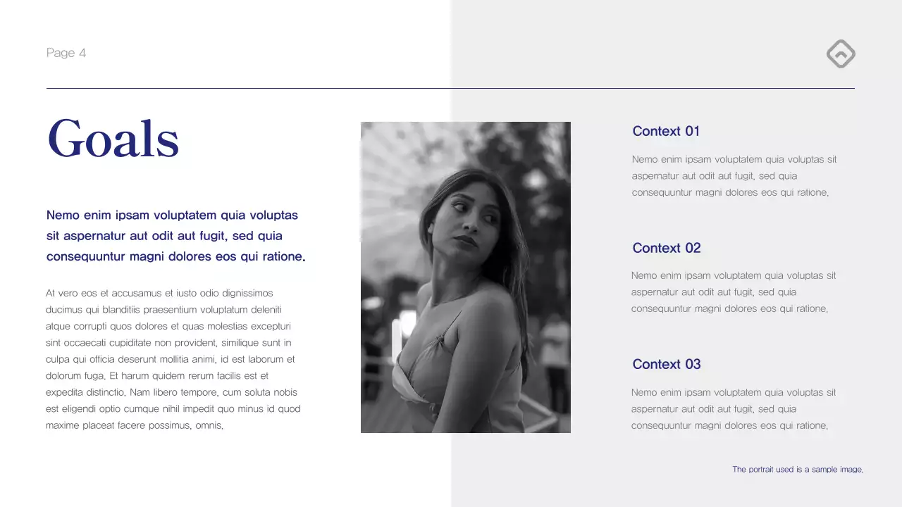 Blue Modern Content Marketing Strategy Presentation