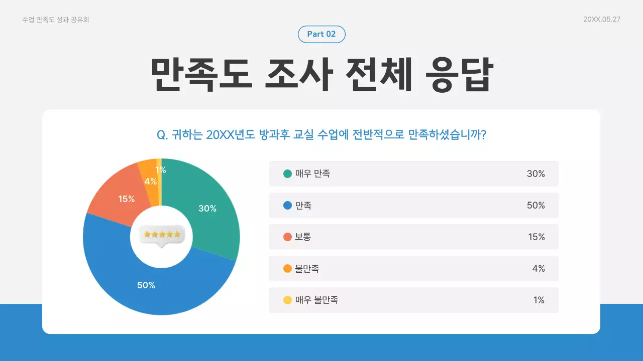 파랑 모던 교육생 모집 행사