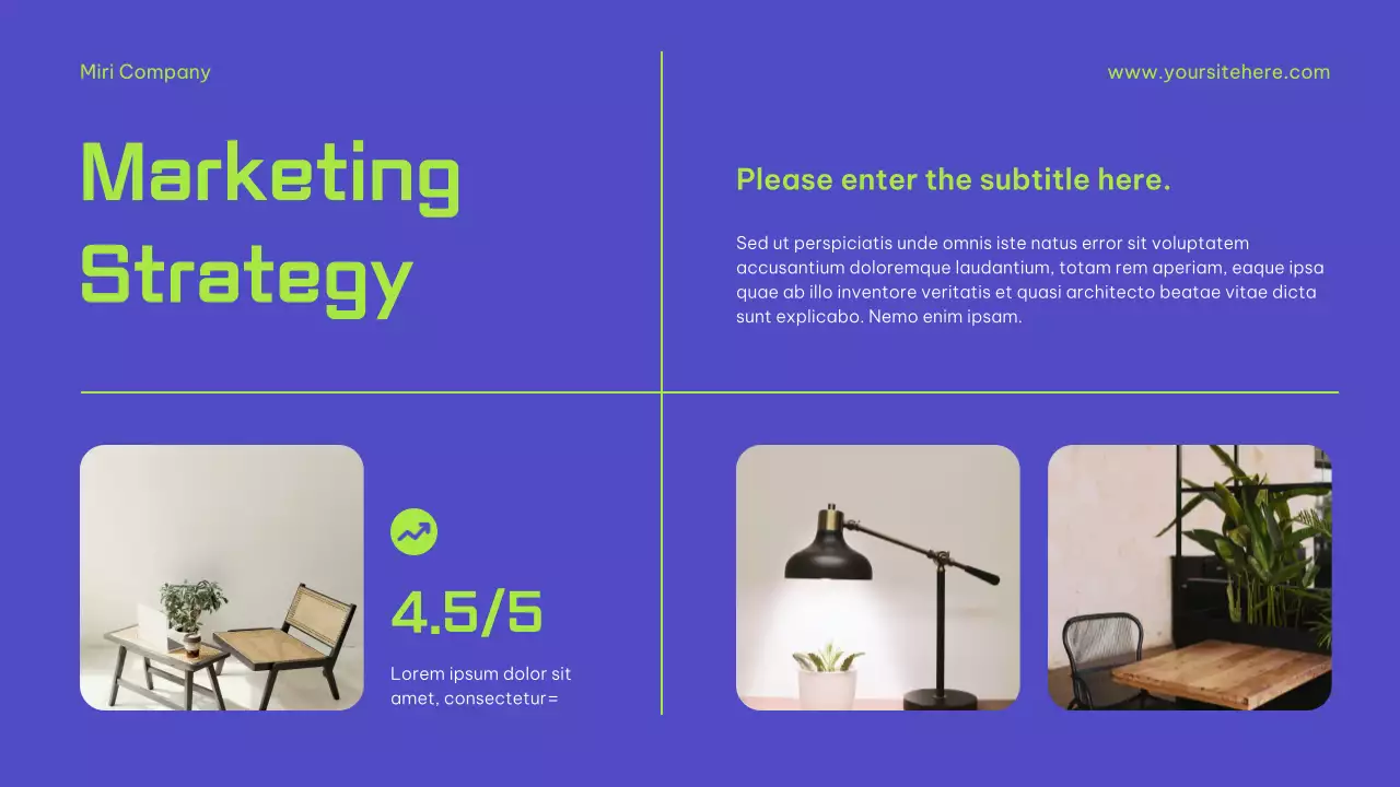 Black Vibrant Digital Marketing Pitch Presentation