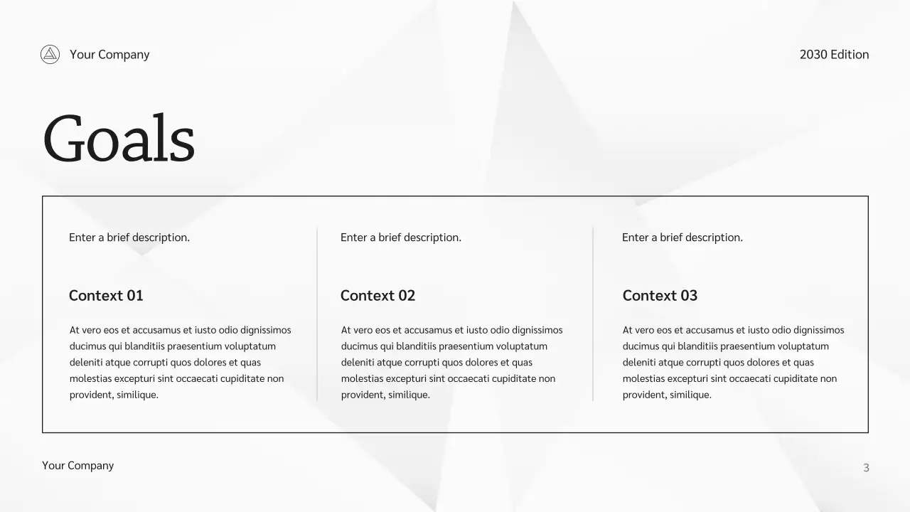 Black Modern Content Marketing Strategy Presentation