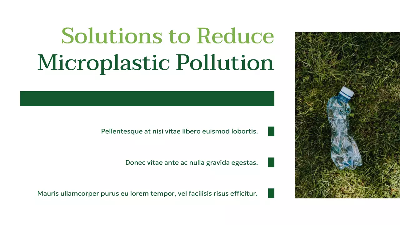 Presentasi Pengelolaan Sampah Modern yang Hijau