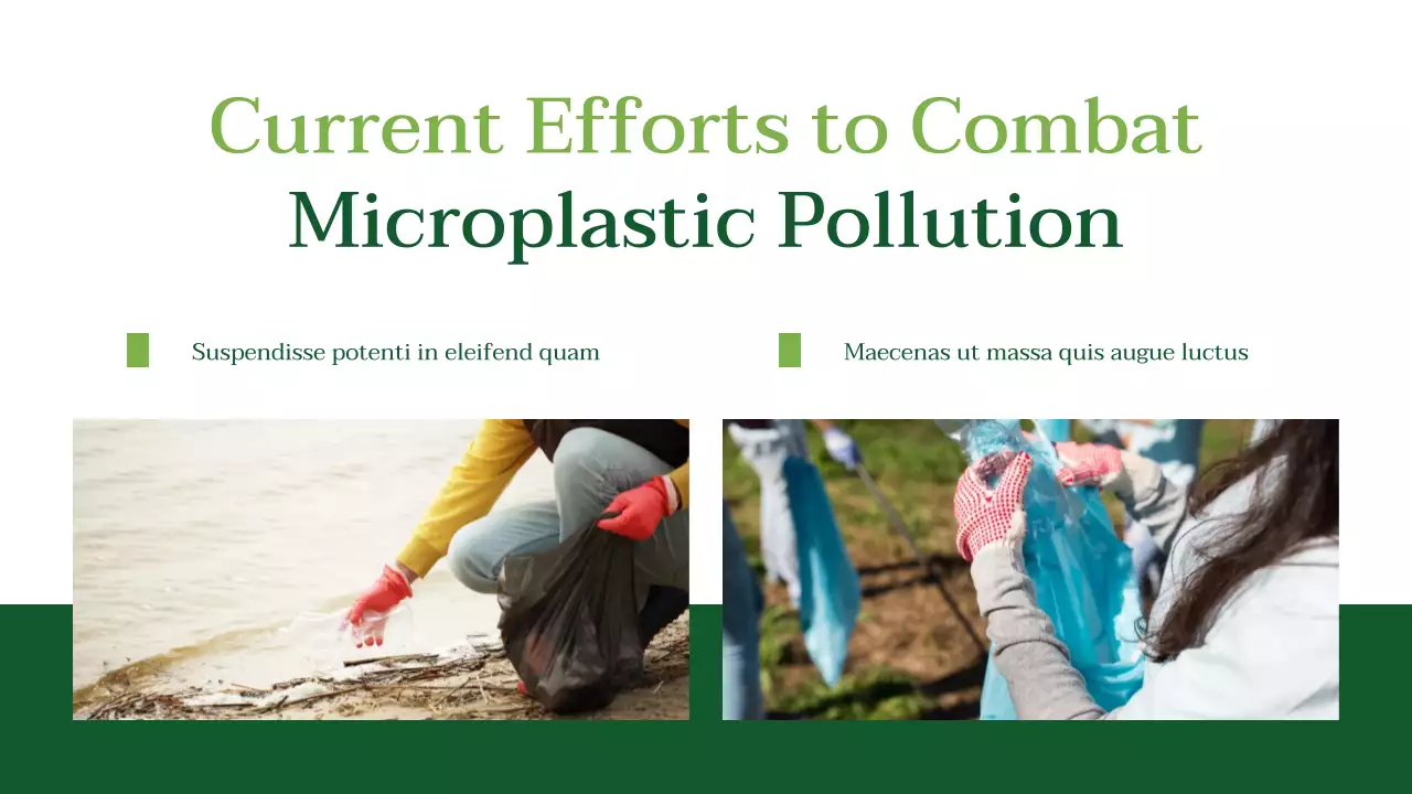 Presentasi Pengelolaan Sampah Modern yang Hijau