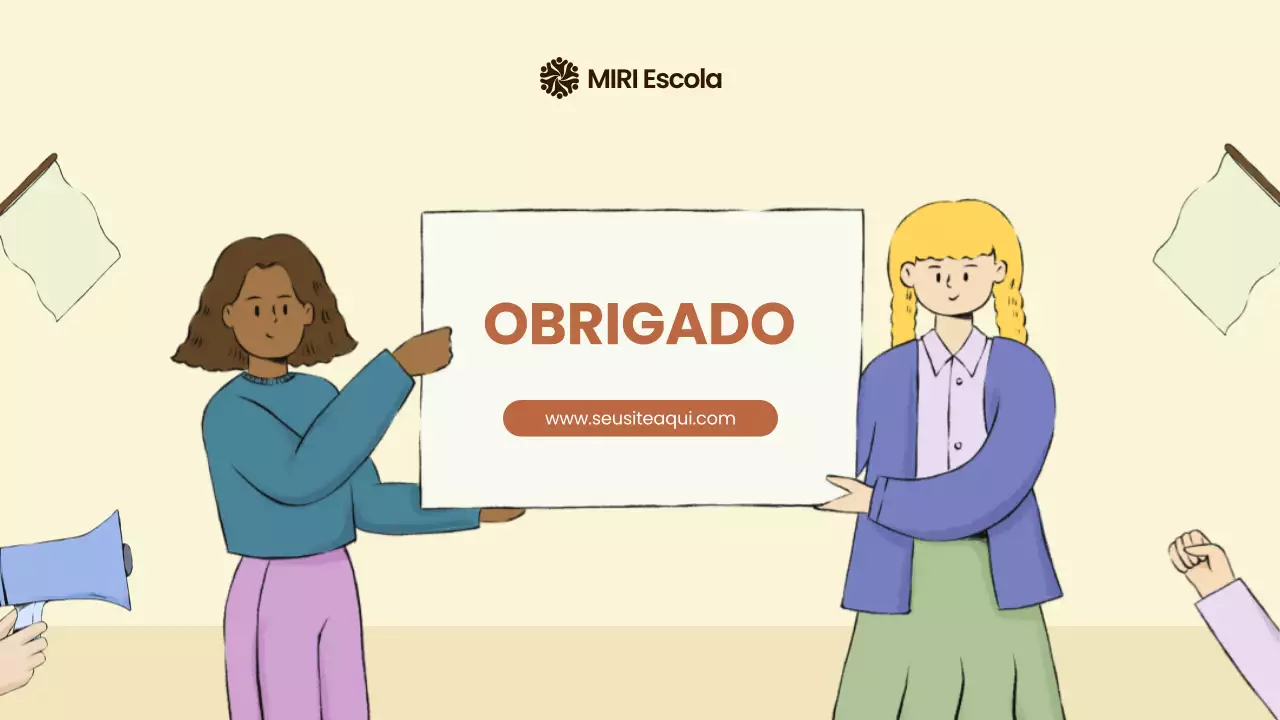 Apresentação da História dos Movimentos Civis Modernos Bege