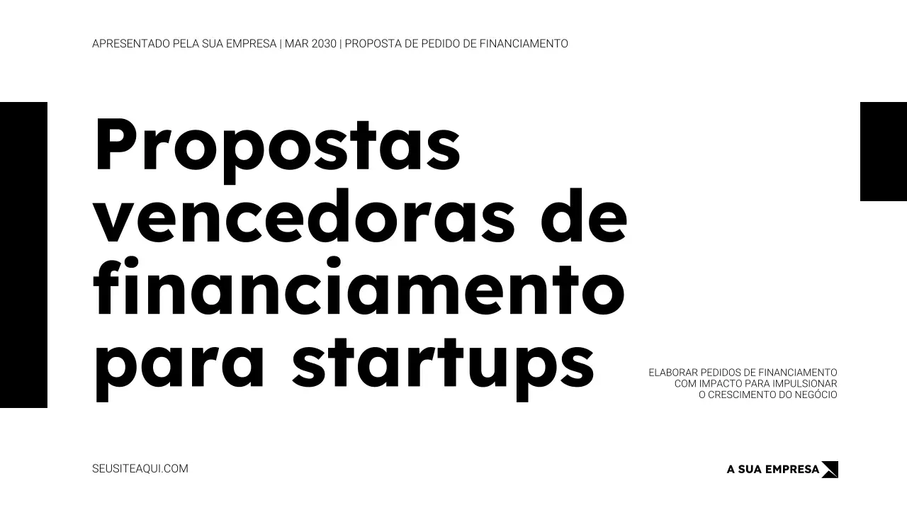 Apresentação do Guia de Startup Moderna Negra