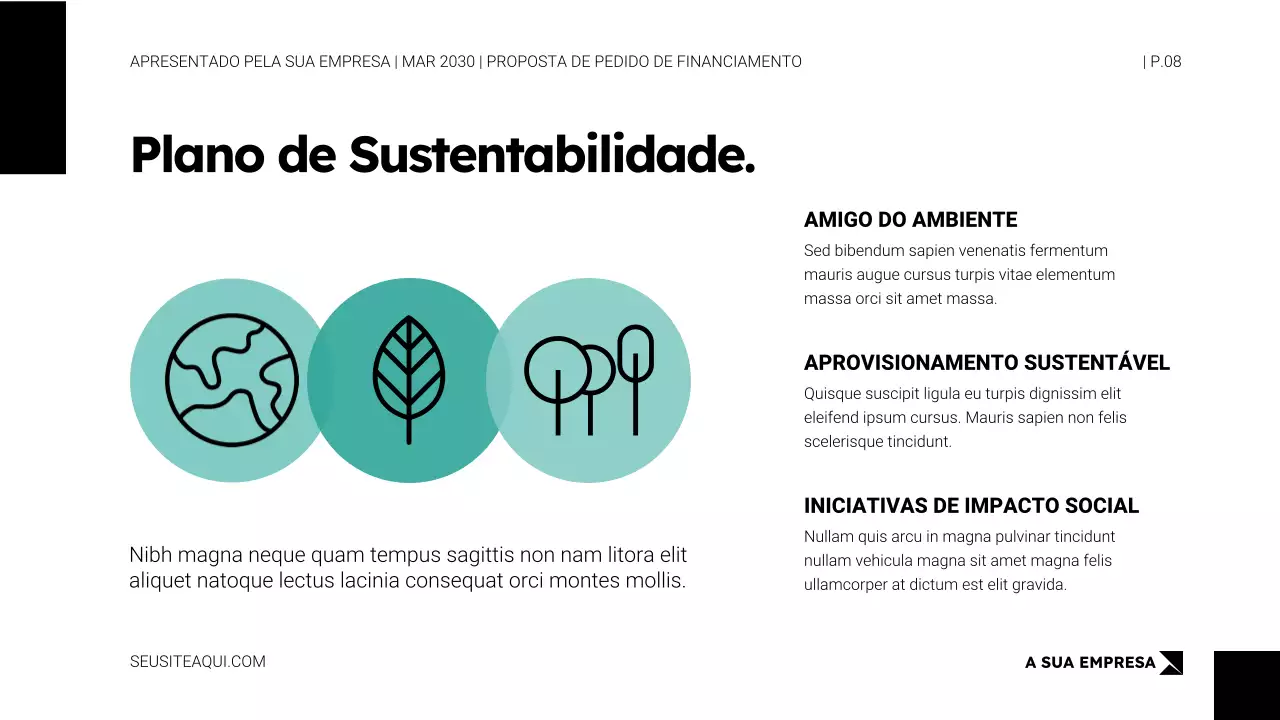 Apresentação do Guia de Startup Moderna Negra