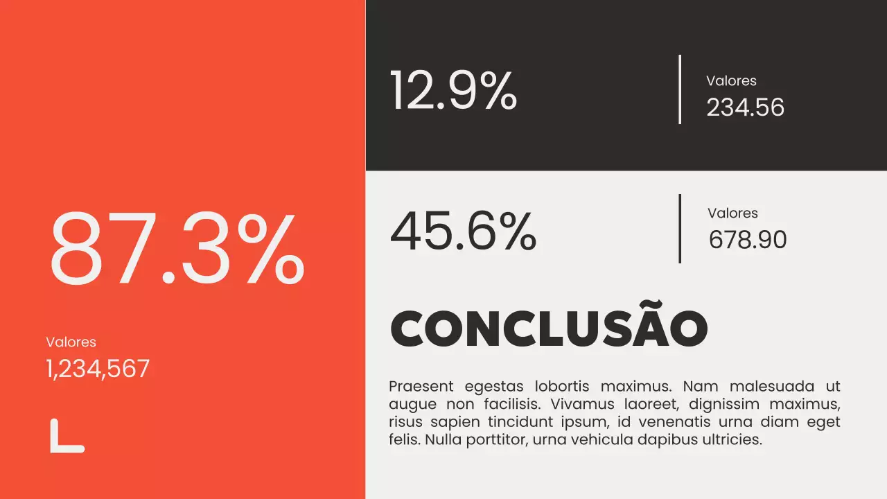 Apresentação do Guia do Curso Acadêmico Moderno Laranja
