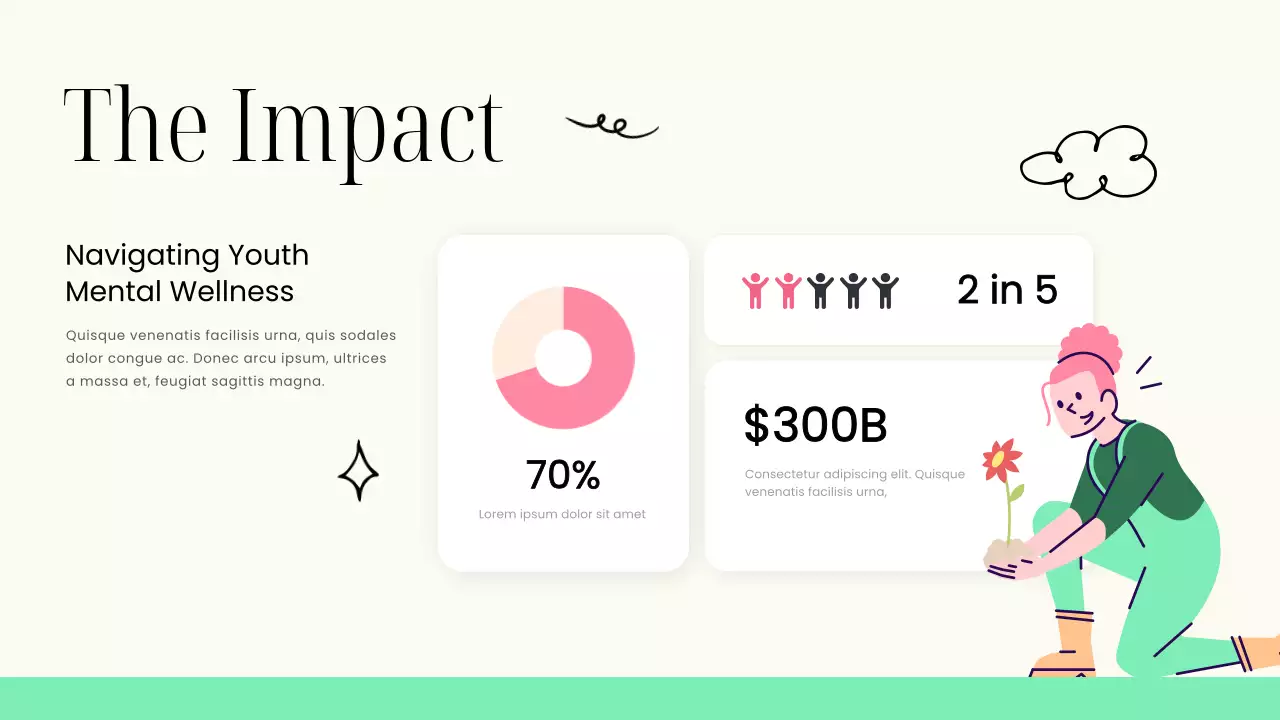 Mint Minimal Meditation Course Presentation