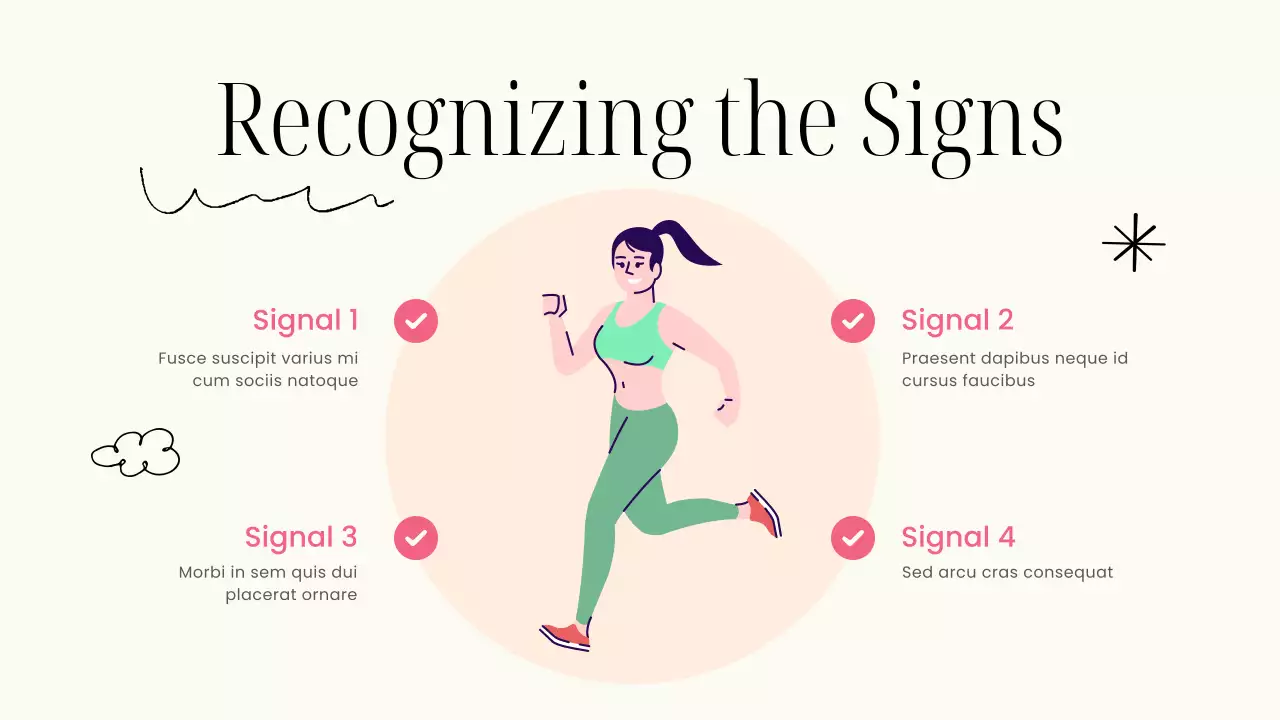 Mint Minimal Meditation Course Presentation