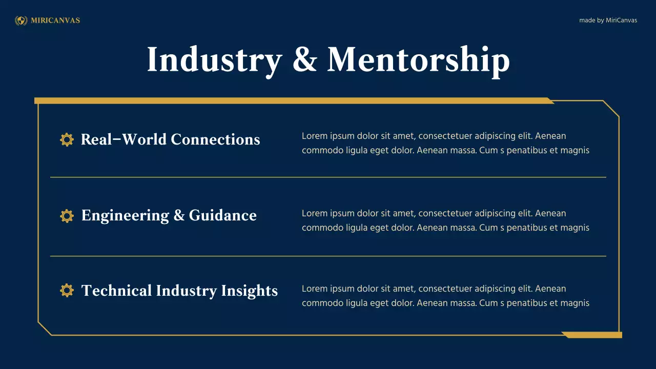 Navy Modern Engineering  Information Presentation
