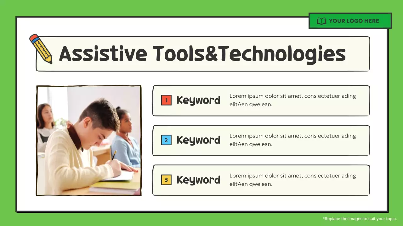 Green Cute Education Program Presentation