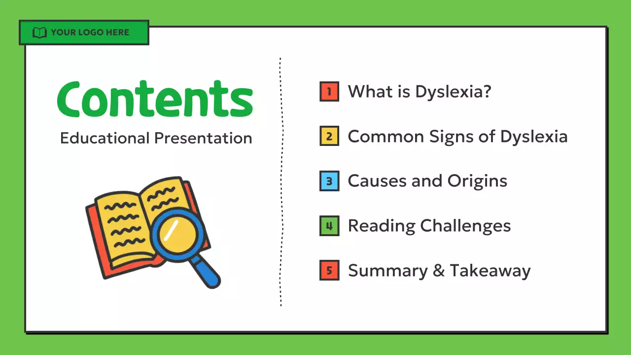 Green Cute Education Program Presentation