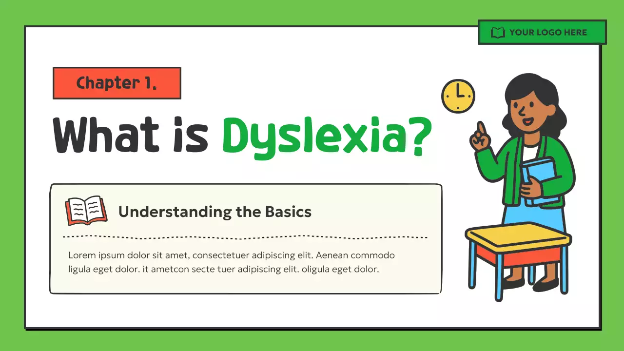 Green Cute Education Program Presentation