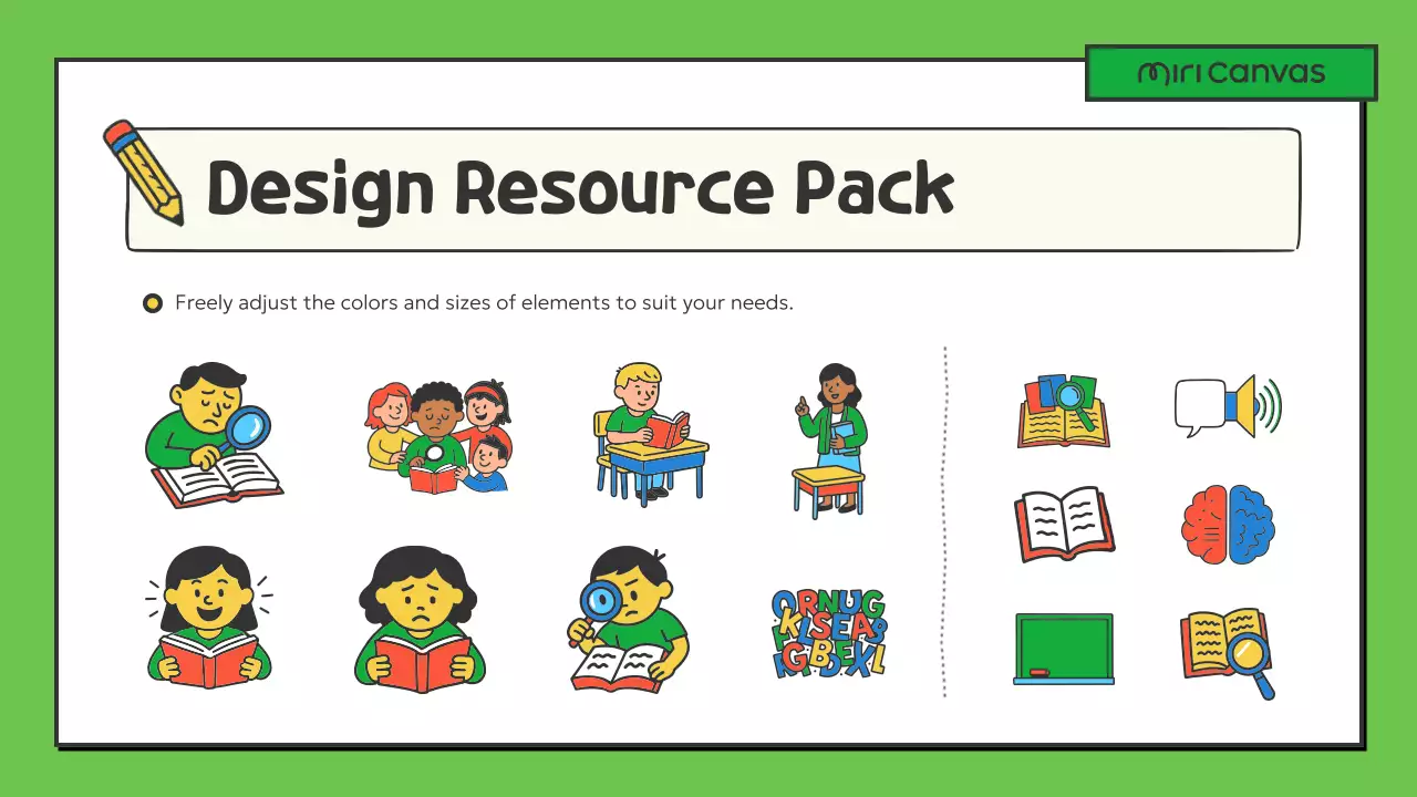 Green Cute Education Program Presentation