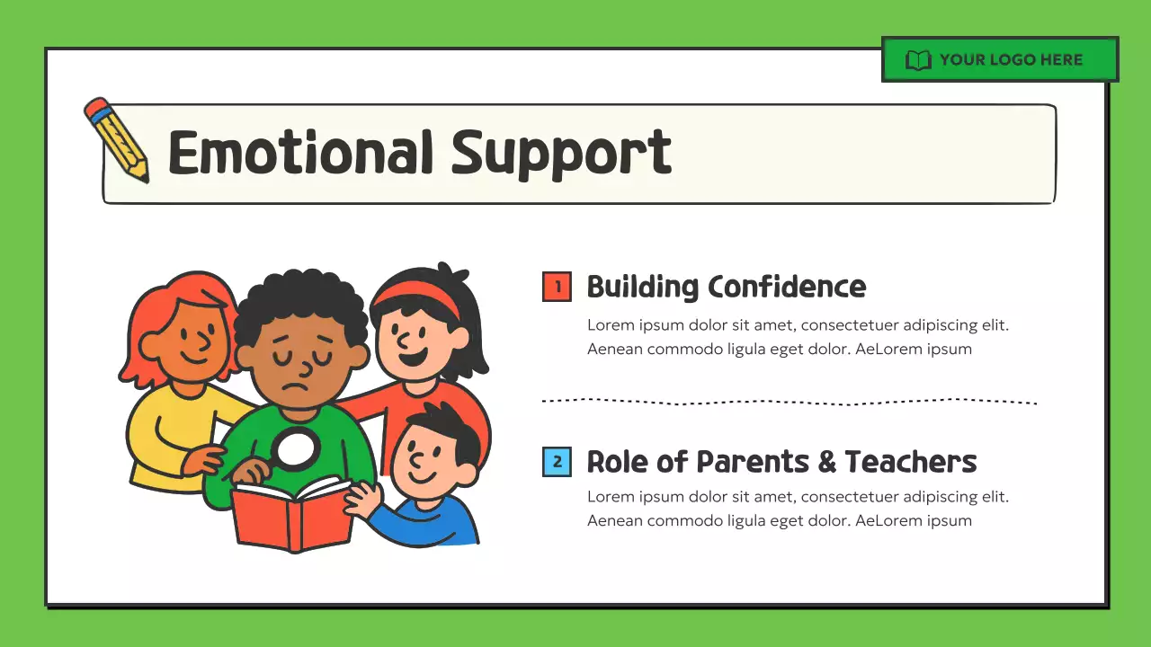 Green Cute Education Program Presentation