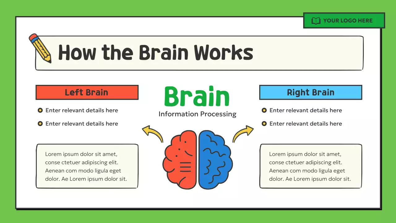 Green Cute Education Program Presentation