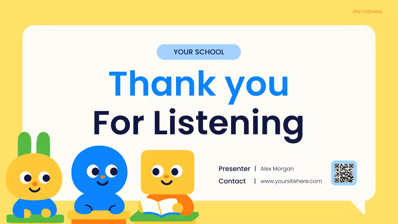 Yellow Playful Cognitive Disabilities Learning Guide Presentation