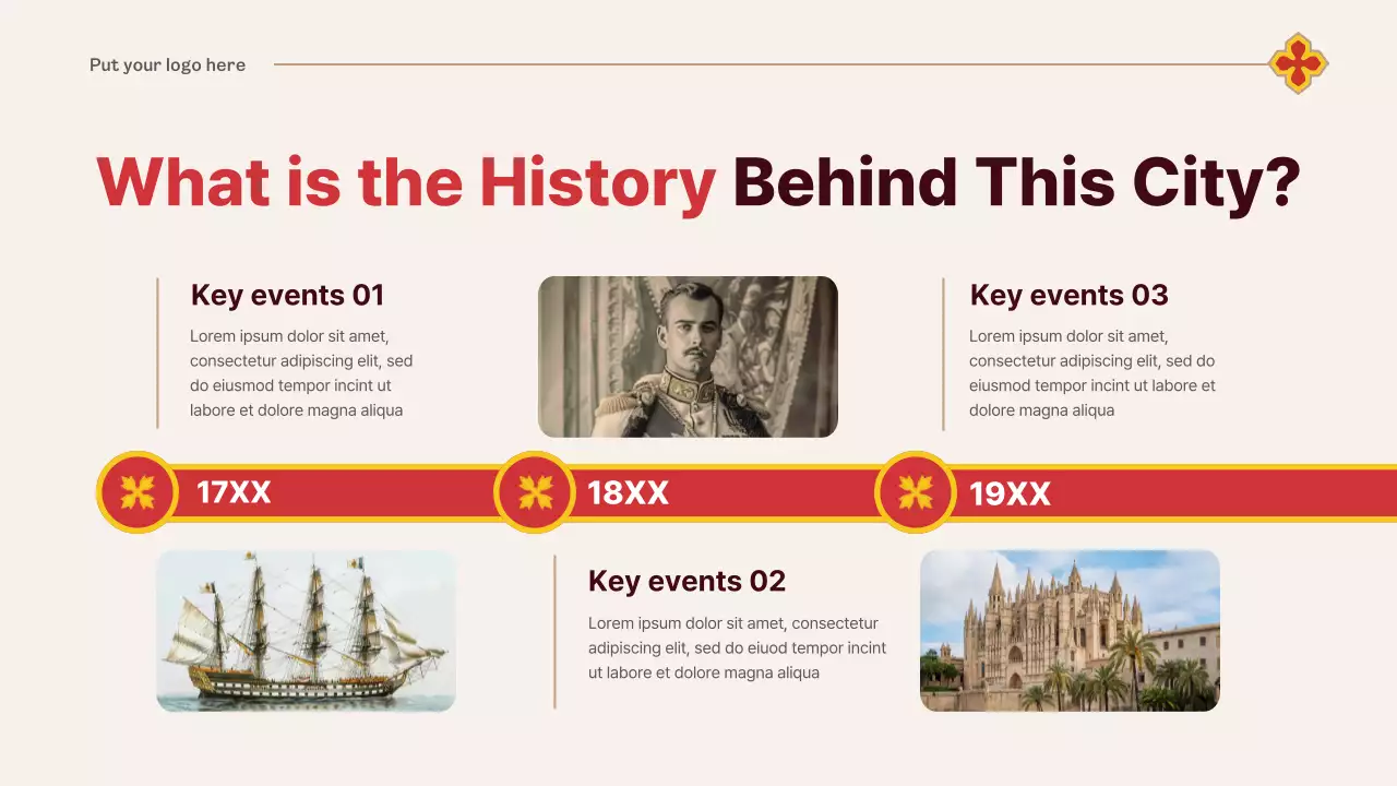 Presentasi Panduan Kota Tradisional Merah Spanyol