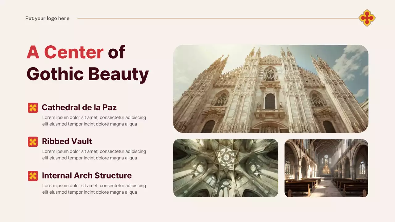 Presentasi Panduan Kota Tradisional Merah Spanyol