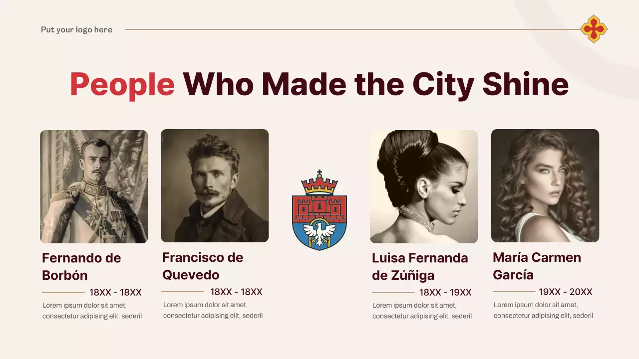 Presentasi Panduan Kota Tradisional Merah Spanyol