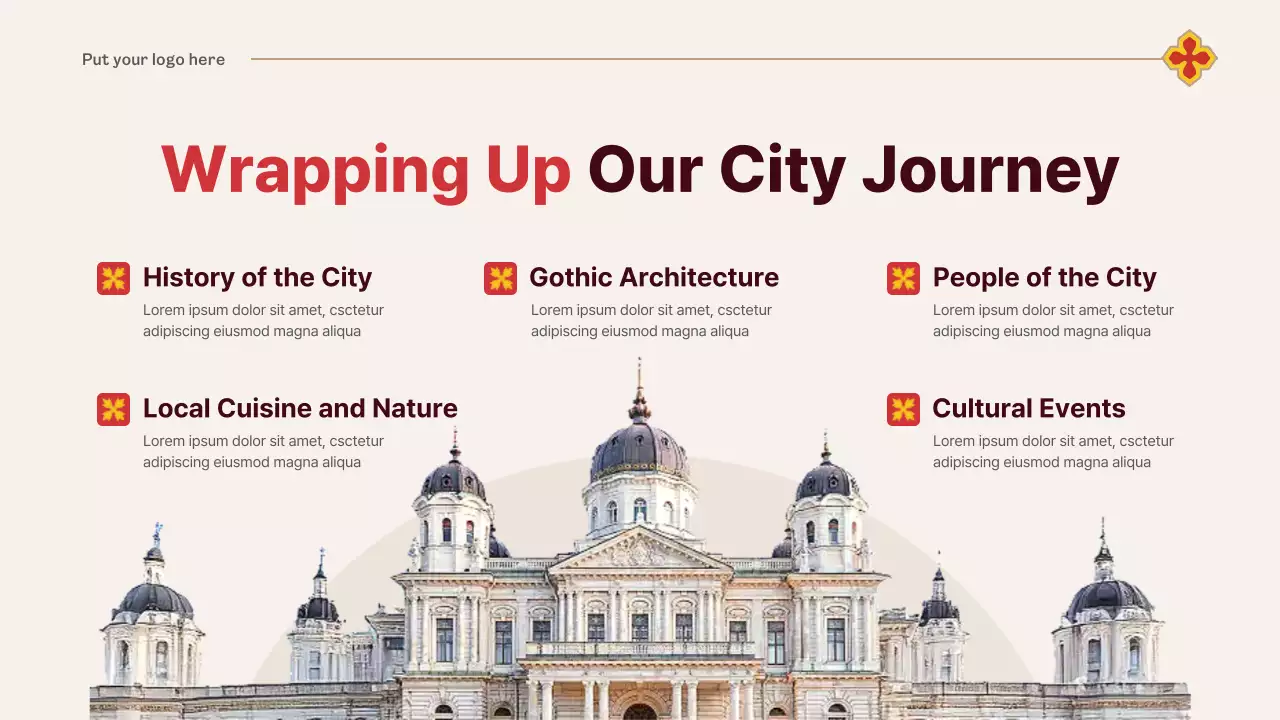 Presentasi Panduan Kota Tradisional Merah Spanyol