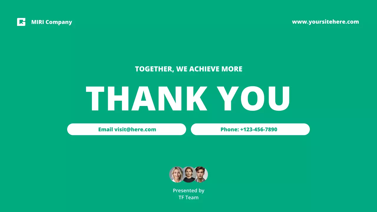 Apresentação do Relatório do Projeto Green Simple