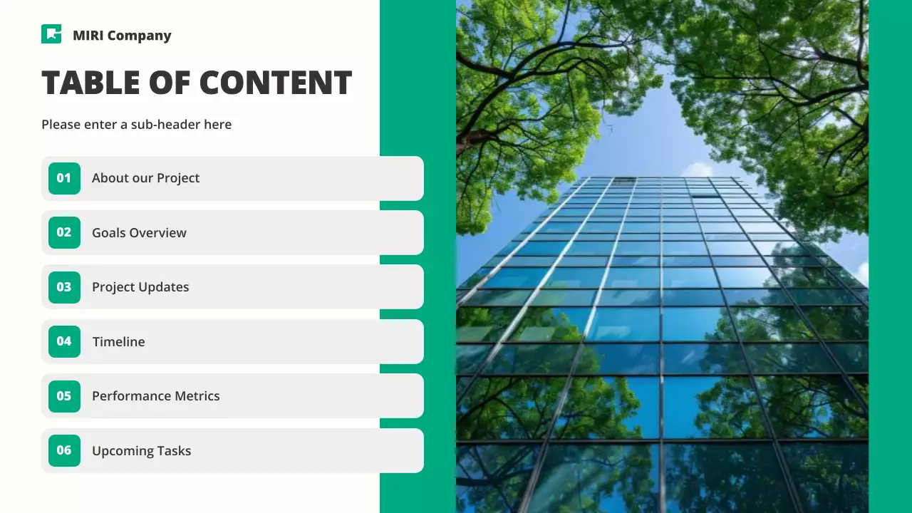 Apresentação do Relatório do Projeto Green Simple