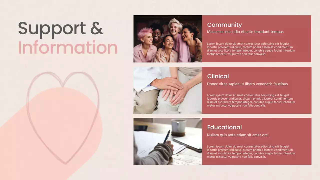 Apresentação do Guia de Saúde Moderna Rosa